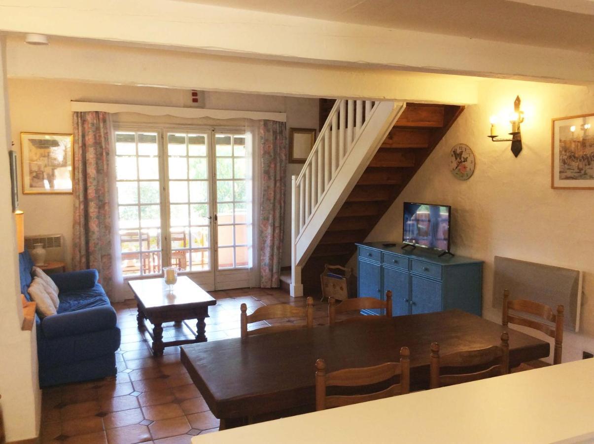 89 Le Grand Pin Leilighet Sainte-Maxime Eksteriør bilde