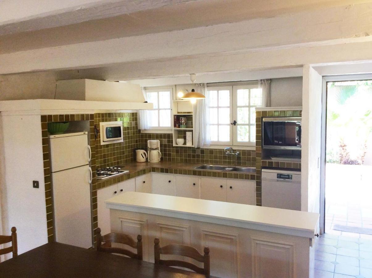 89 Le Grand Pin Leilighet Sainte-Maxime Eksteriør bilde
