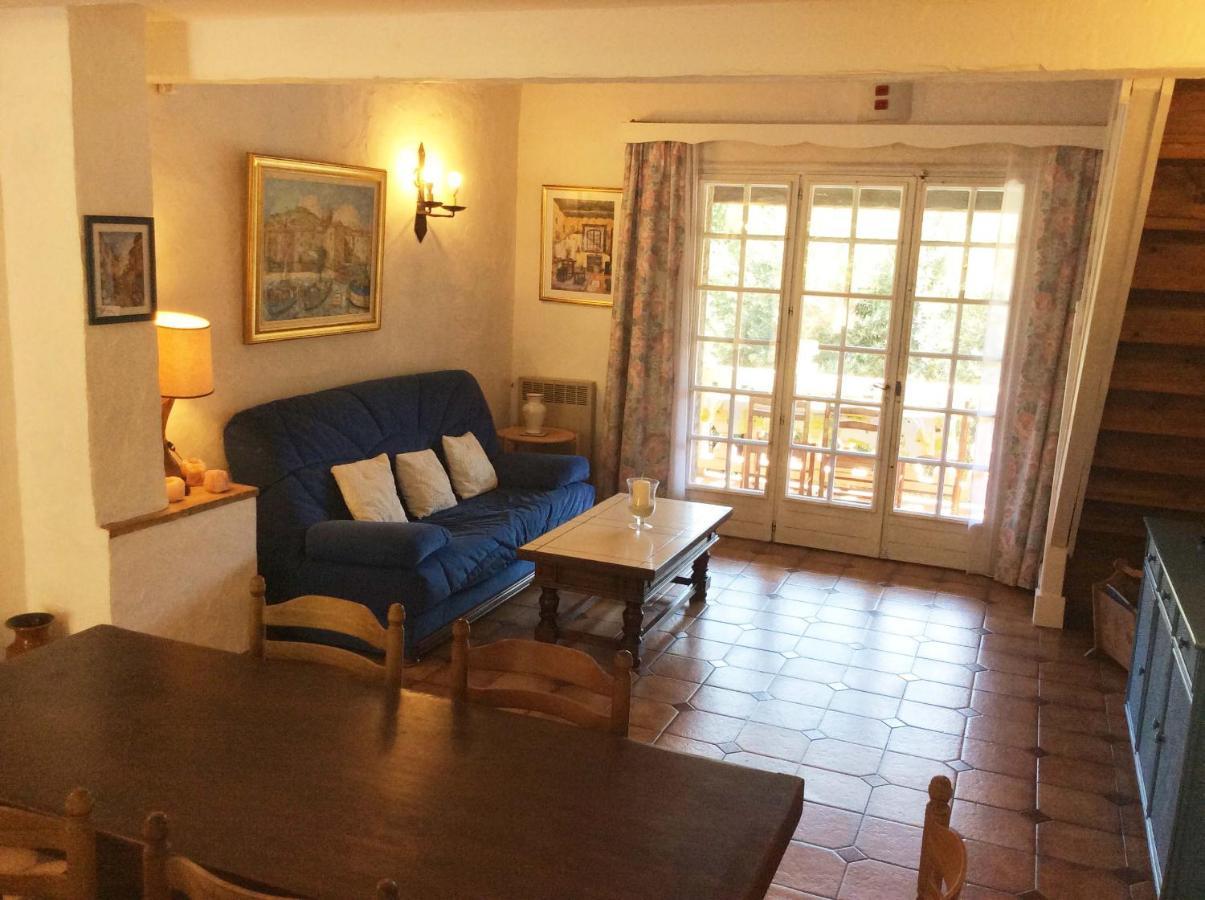 89 Le Grand Pin Leilighet Sainte-Maxime Eksteriør bilde
