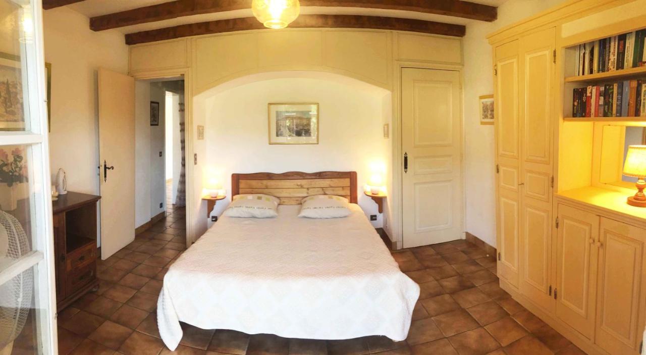 89 Le Grand Pin Leilighet Sainte-Maxime Eksteriør bilde
