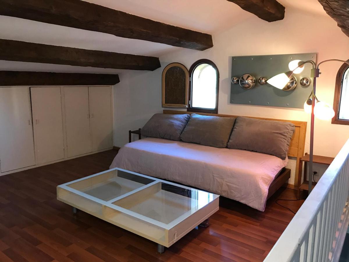 89 Le Grand Pin Leilighet Sainte-Maxime Eksteriør bilde