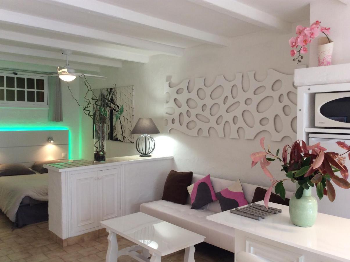 89 Le Grand Pin Leilighet Sainte-Maxime Eksteriør bilde