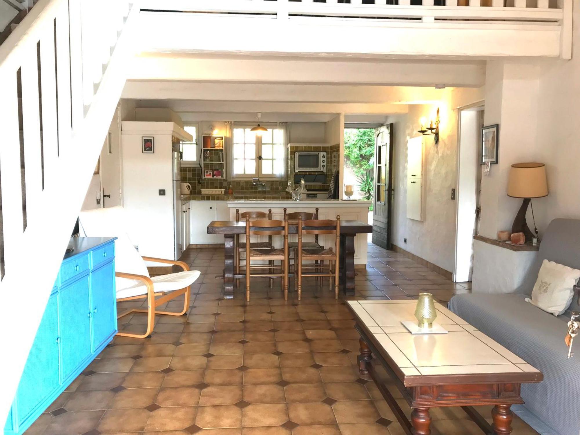 89 Le Grand Pin Leilighet Sainte-Maxime Eksteriør bilde