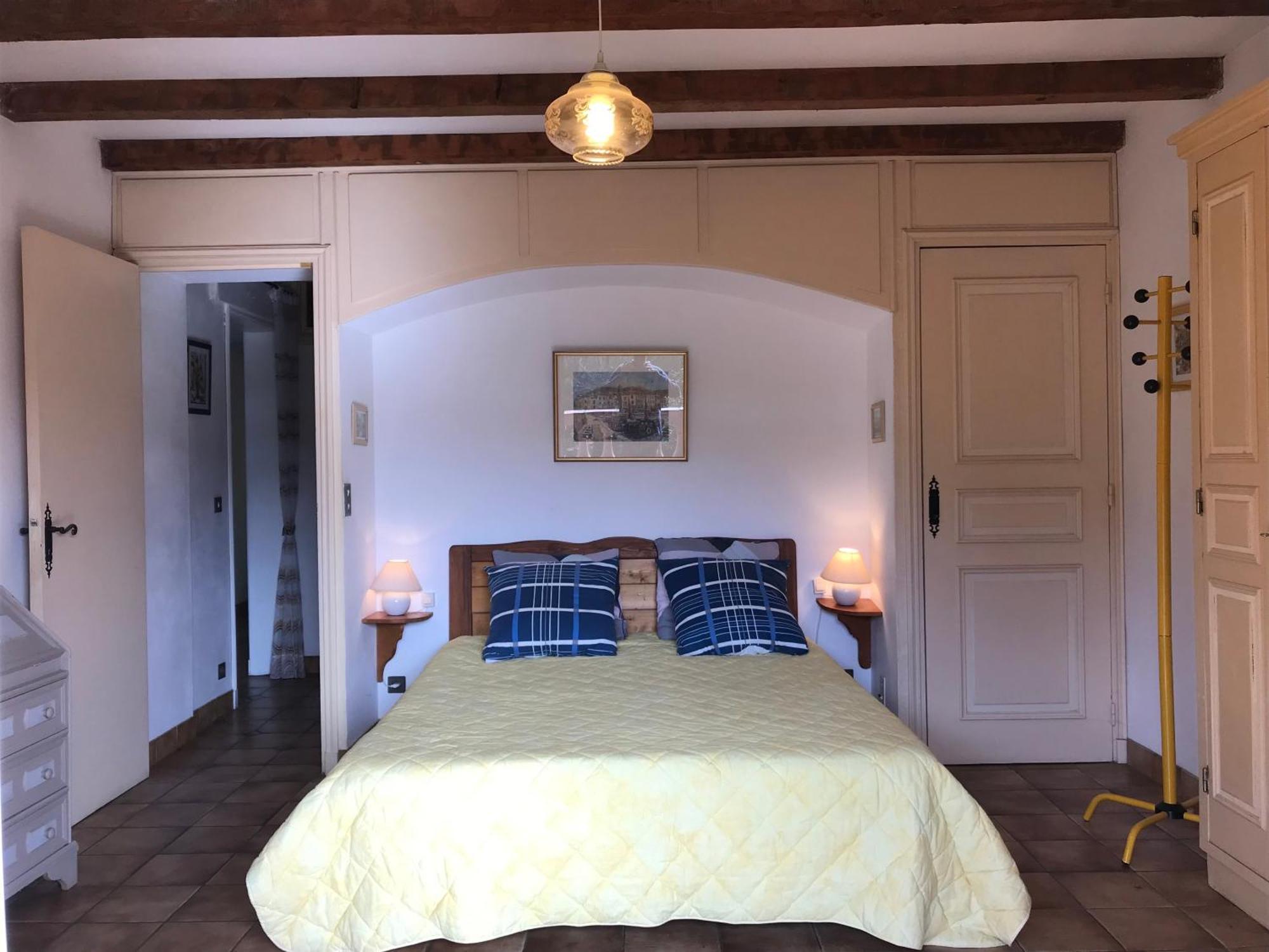 89 Le Grand Pin Leilighet Sainte-Maxime Eksteriør bilde