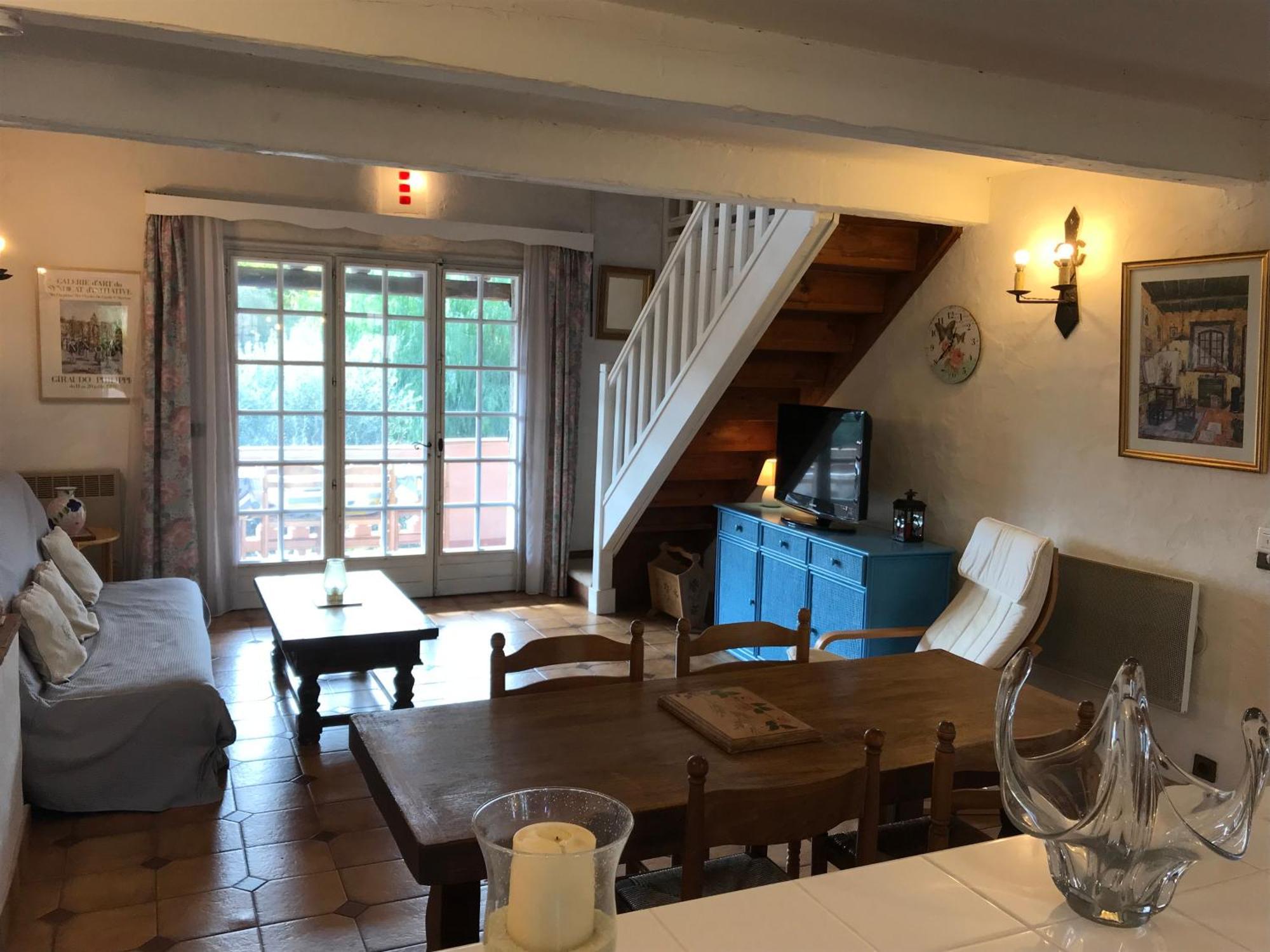 89 Le Grand Pin Leilighet Sainte-Maxime Eksteriør bilde