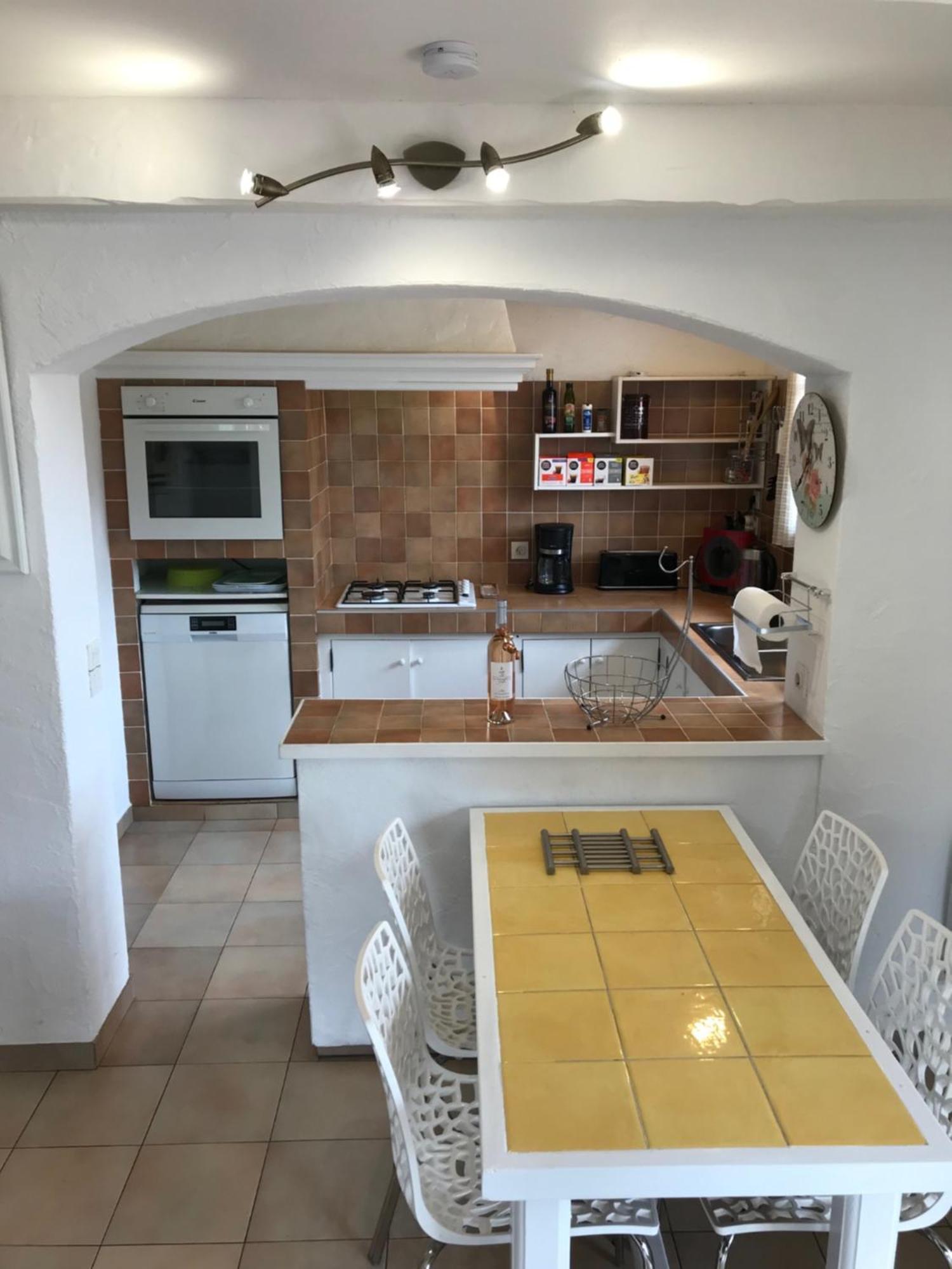 89 Le Grand Pin Leilighet Sainte-Maxime Eksteriør bilde