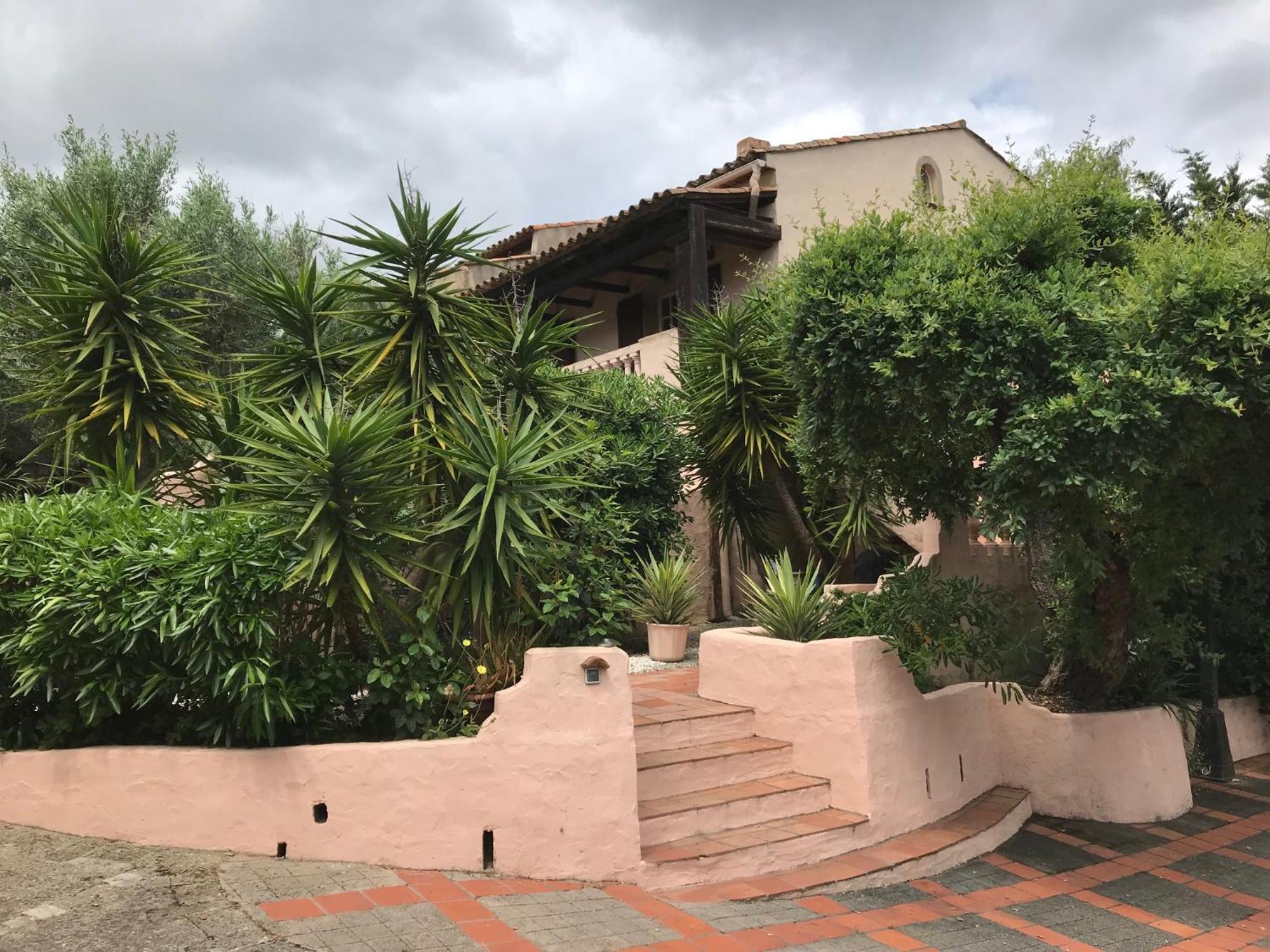 89 Le Grand Pin Leilighet Sainte-Maxime Eksteriør bilde