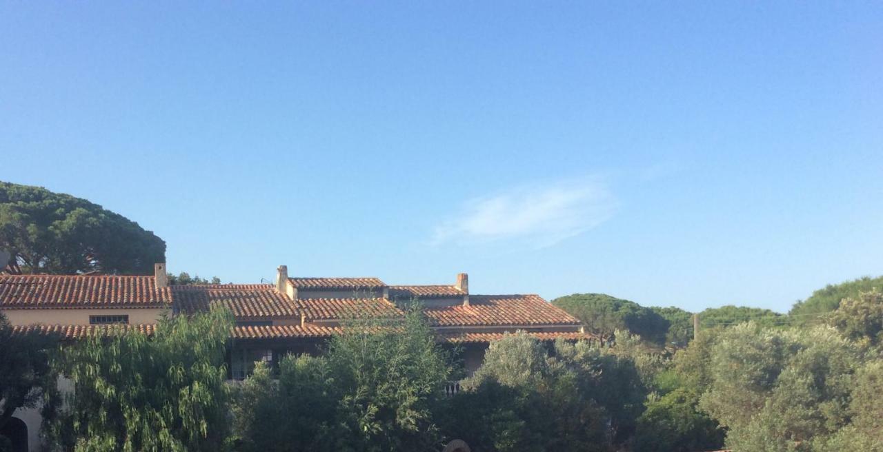 89 Le Grand Pin Leilighet Sainte-Maxime Eksteriør bilde