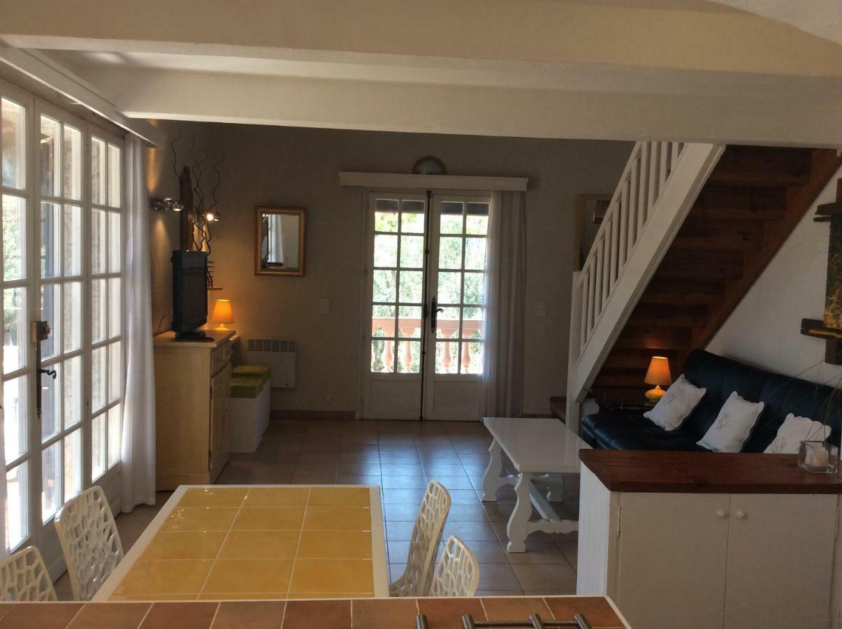 89 Le Grand Pin Leilighet Sainte-Maxime Eksteriør bilde