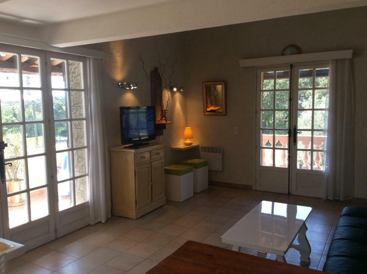 89 Le Grand Pin Leilighet Sainte-Maxime Eksteriør bilde
