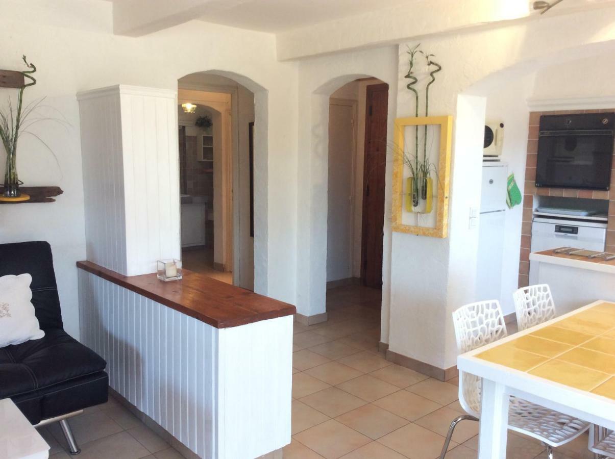 89 Le Grand Pin Leilighet Sainte-Maxime Eksteriør bilde