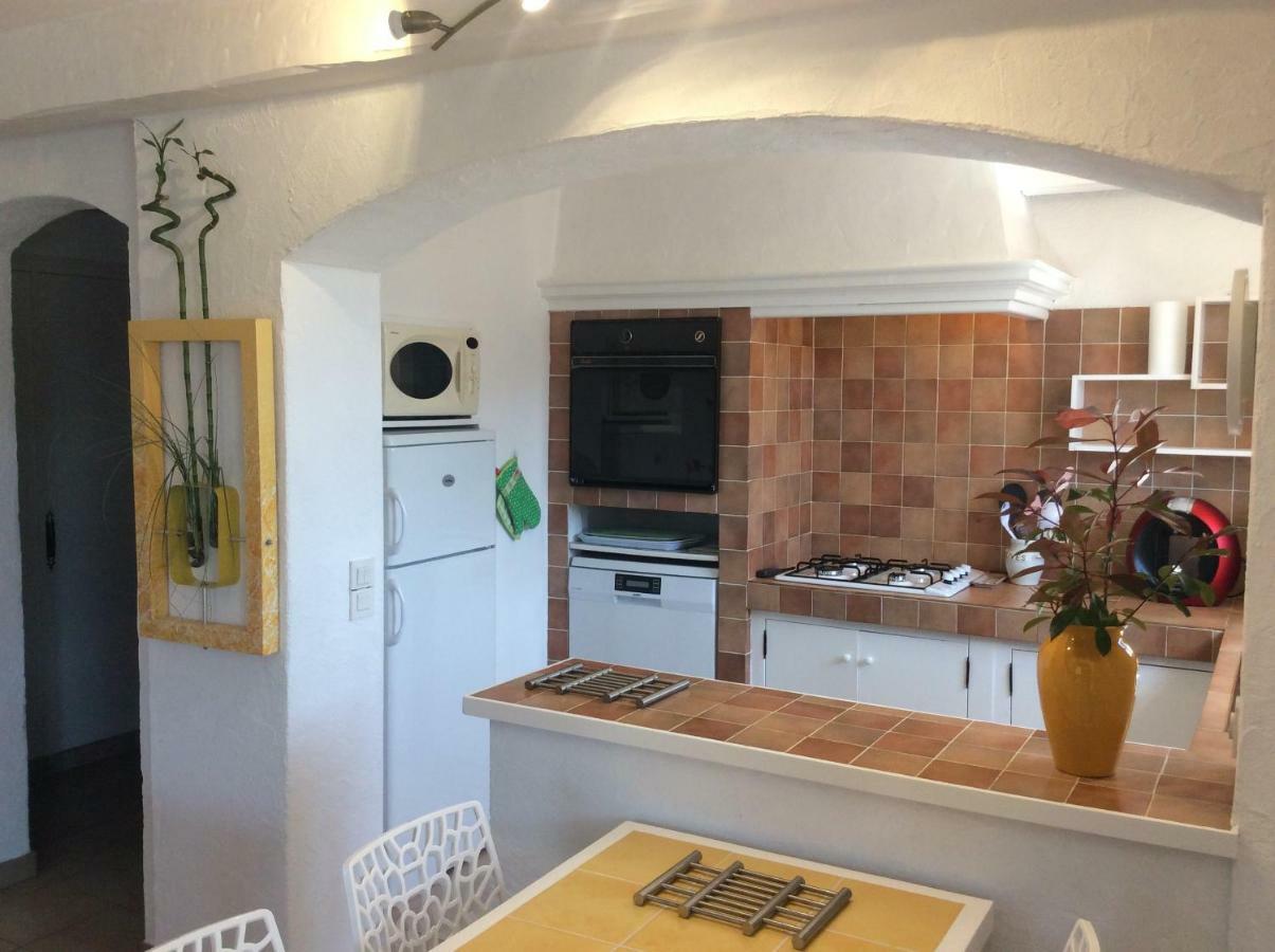 89 Le Grand Pin Leilighet Sainte-Maxime Eksteriør bilde