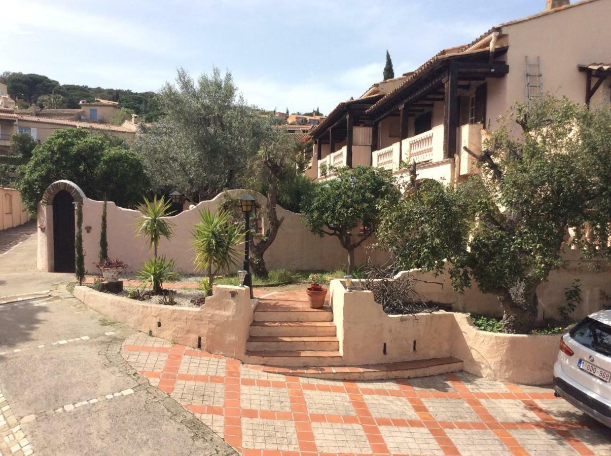 89 Le Grand Pin Leilighet Sainte-Maxime Eksteriør bilde