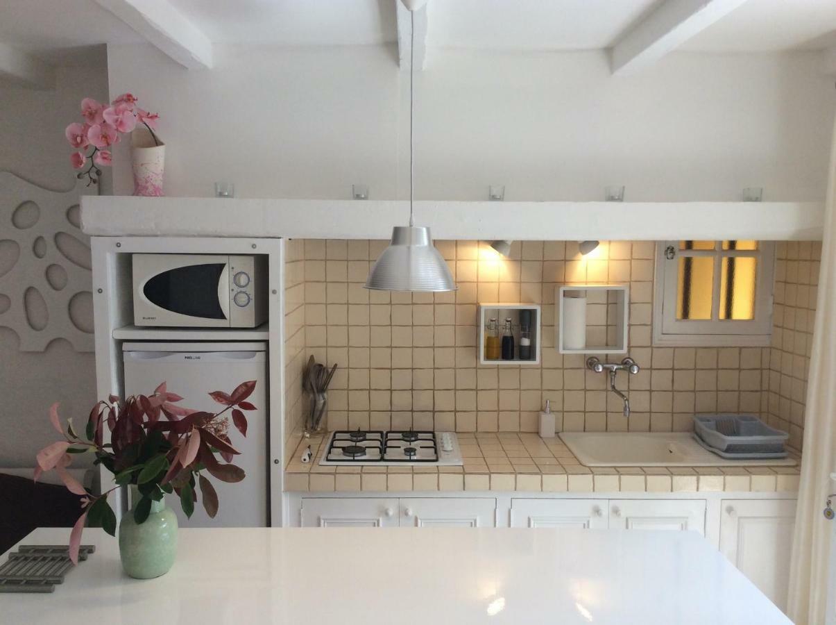 89 Le Grand Pin Leilighet Sainte-Maxime Eksteriør bilde