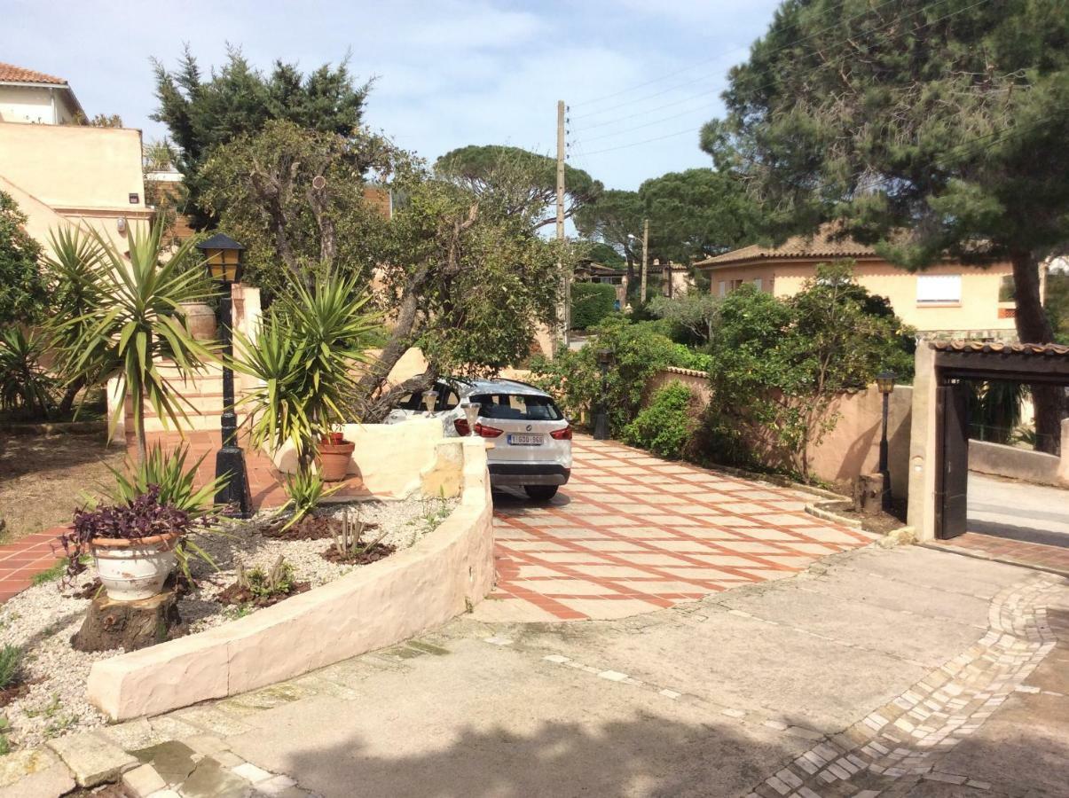 89 Le Grand Pin Leilighet Sainte-Maxime Eksteriør bilde