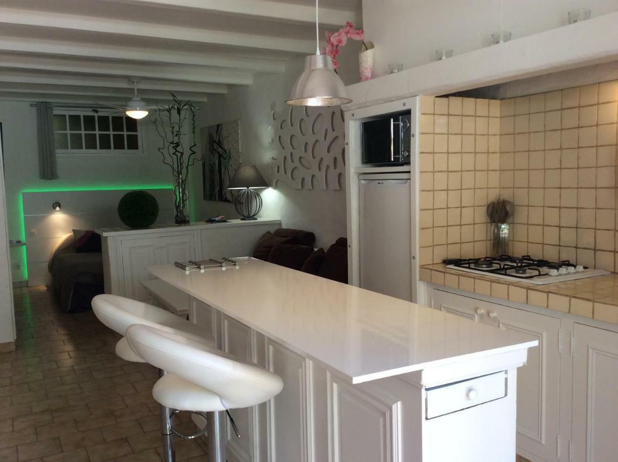 89 Le Grand Pin Leilighet Sainte-Maxime Eksteriør bilde